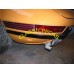 Par Parachoque Traseiro VW SP2 em Fibra